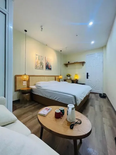 Silk Homestay LVC Central – Foto’s 2
