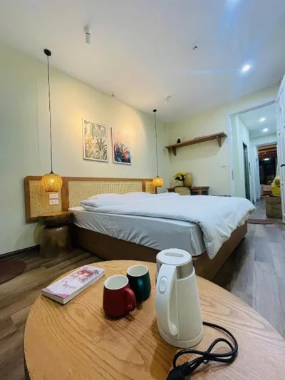 Silk Homestay LVC Central – Foto’s 5