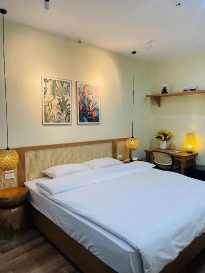 Silk Homestay LVC Central – Foto’s 7