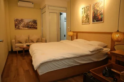 Silk Homestay LVC Central – Foto’s 8